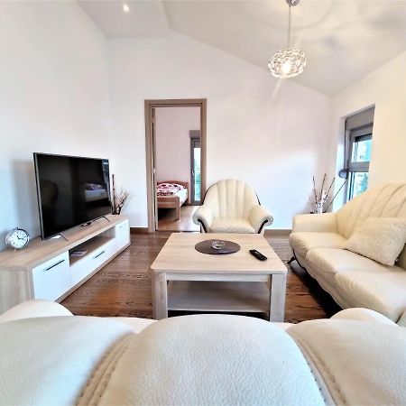 Pavlina Apartments Budva Bagian luar foto