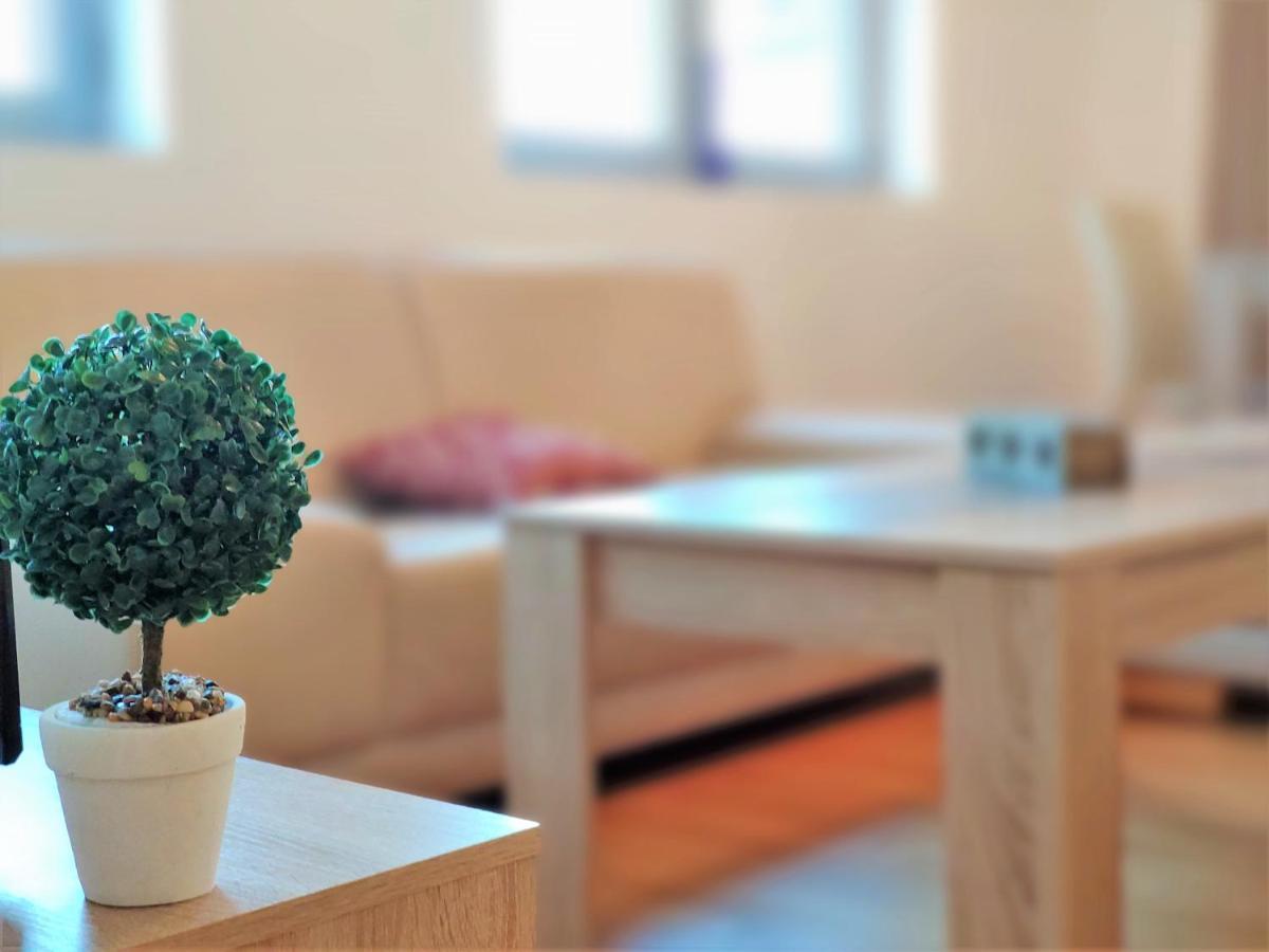 Pavlina Apartments Budva Bagian luar foto