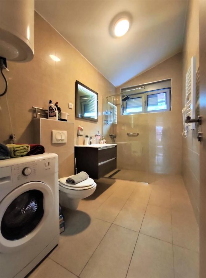 Pavlina Apartments Budva Bagian luar foto