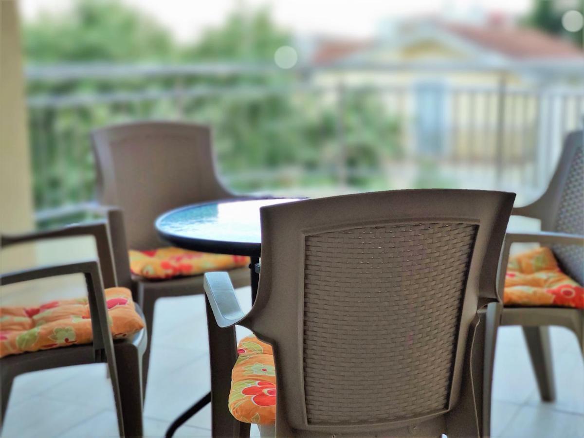 Pavlina Apartments Budva Bagian luar foto