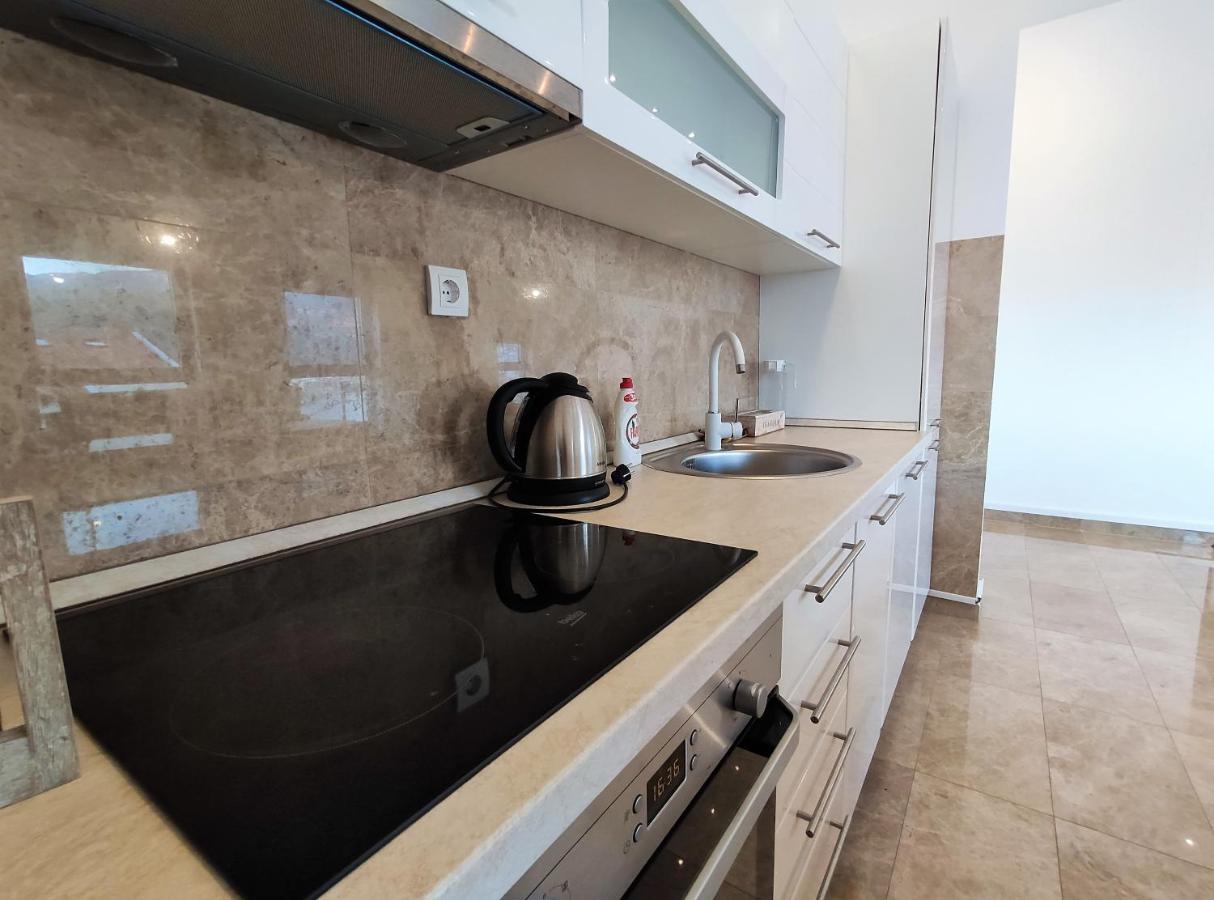 Pavlina Apartments Budva Bagian luar foto