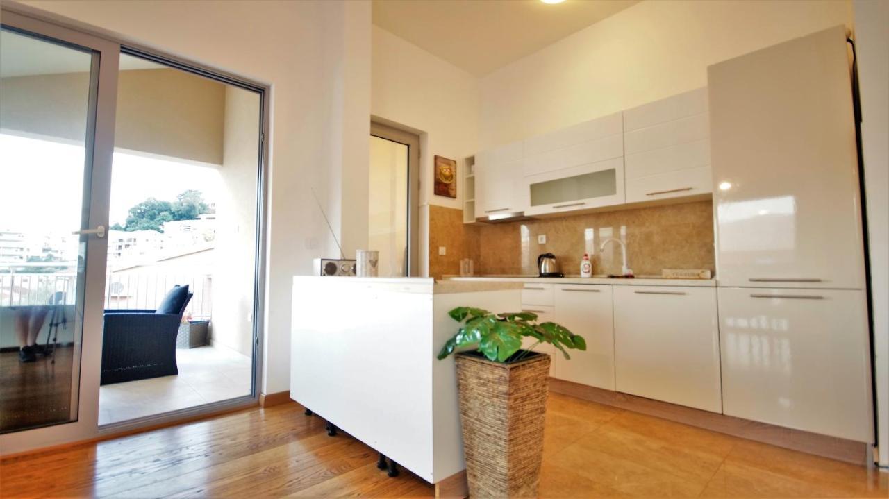 Pavlina Apartments Budva Bagian luar foto